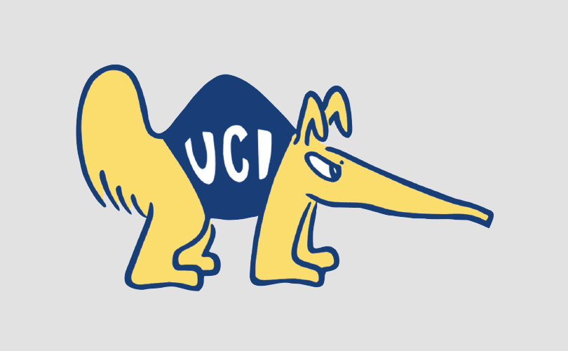 Some college sports logos are just weird.