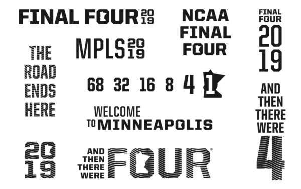 Final Four logo