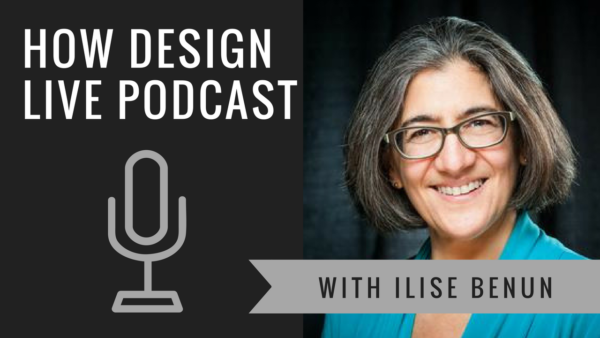 Bridget Watson Payne is a guest on the HOW Design Live podcast.
