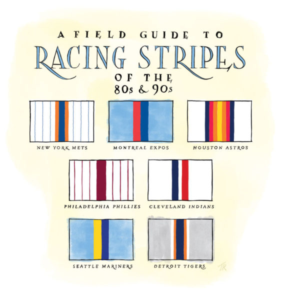 what is typesetting RACING-STRIPES