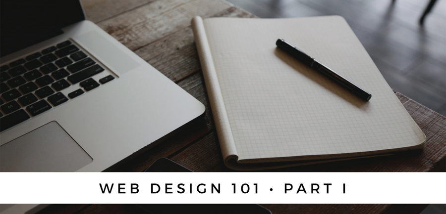 Web Design 101 for Designers - Part 1