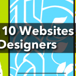 top 10 sites for designers october 2016 edition