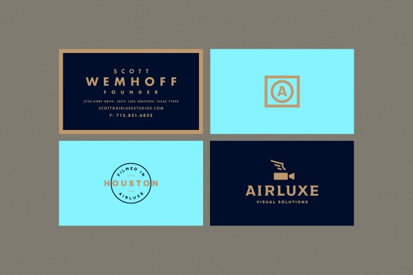 Business card ideas: Get inspired by beautiful business cards, like this one by Steve Wolf