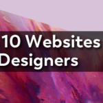 top 10 sites for designers