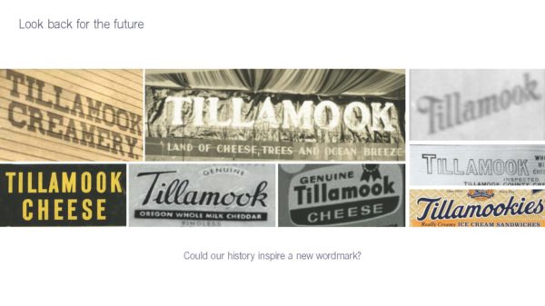 Tillamook Dairy is going national with a brand redesign.