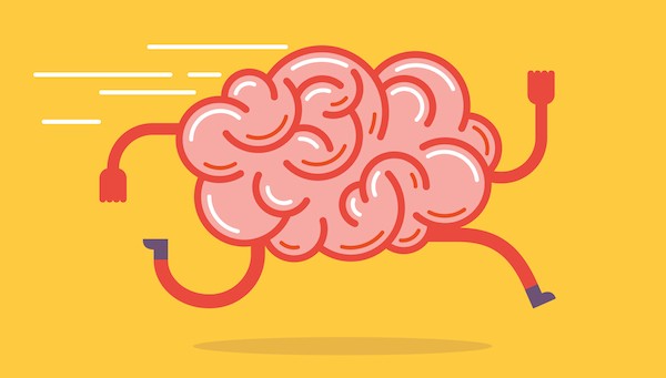 Boosting creative energy takes work.