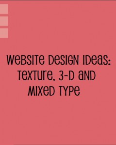 Website Design Ideas